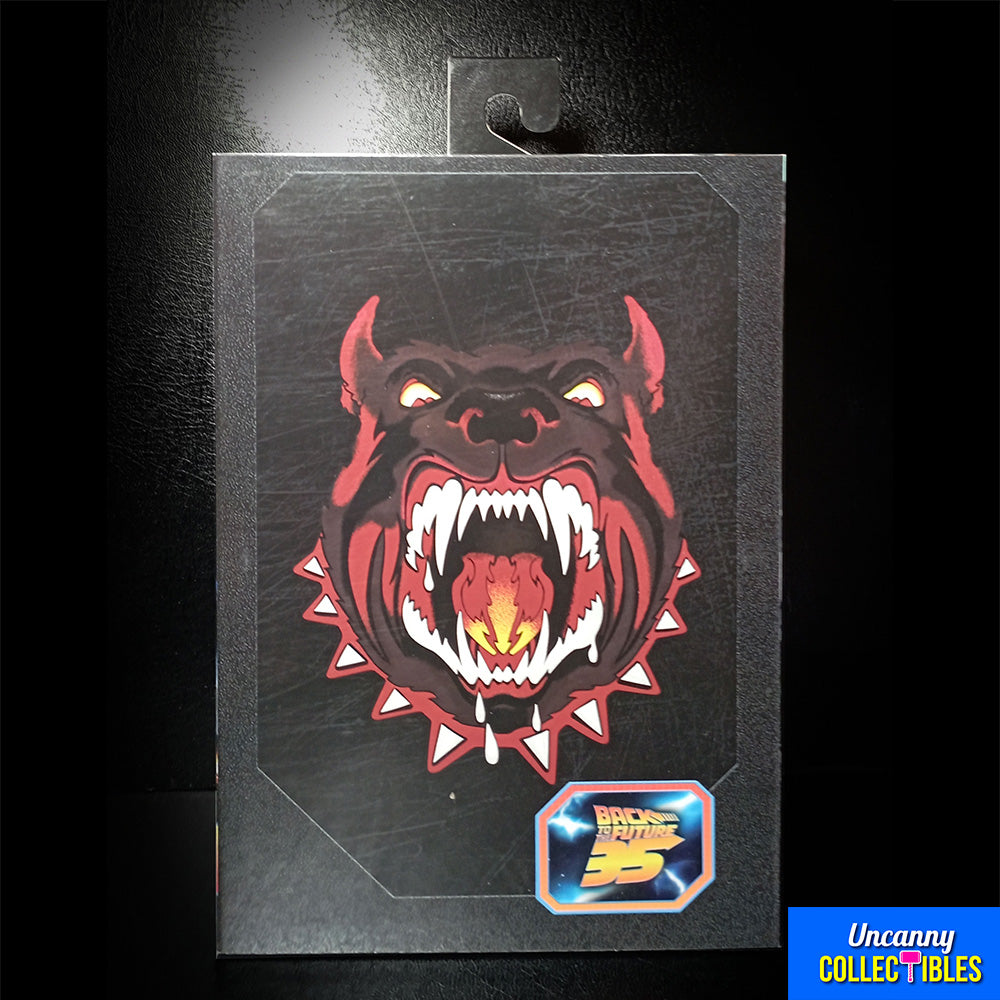 NECA Back To The Future Part 2 Ultimate Griff Tannen Action Figure 18cm