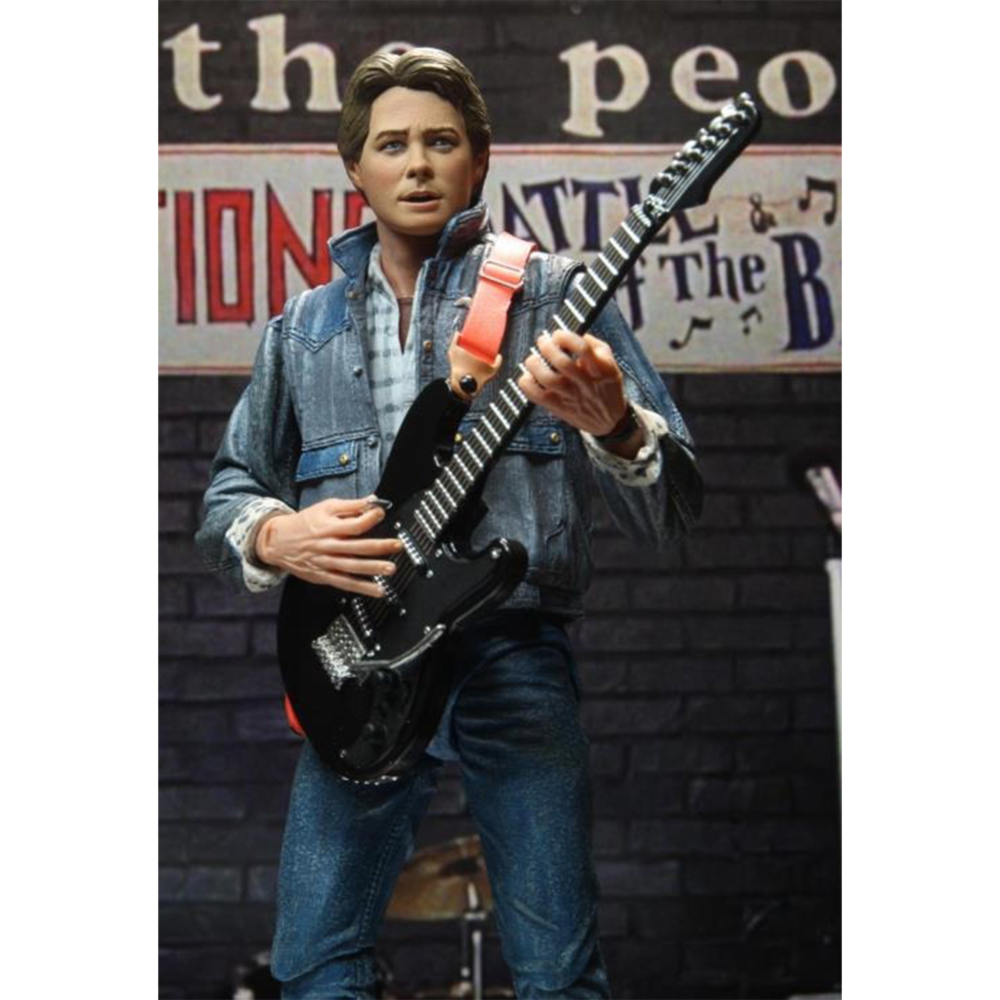 NECA Back To The Future Ultimate Marty McFly Action Figure 18cm – Movie Icons & Heroes, NECA, 18 cm, brand new collector item, Uncanny Collectibles Dublin Ireland