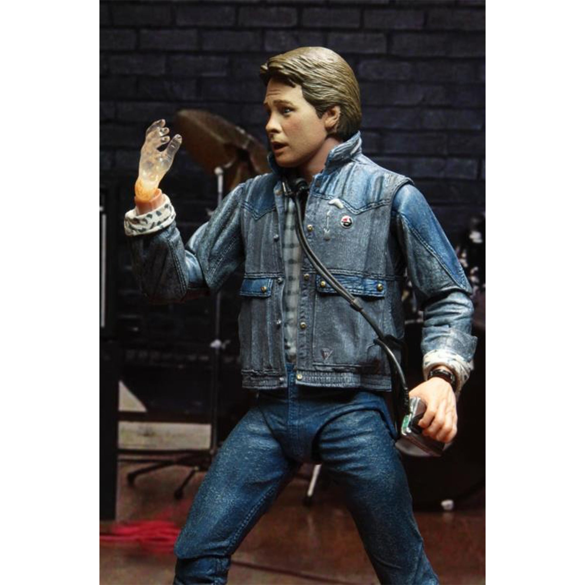 NECA Back To The Future Ultimate Marty McFly Action Figure 18cm