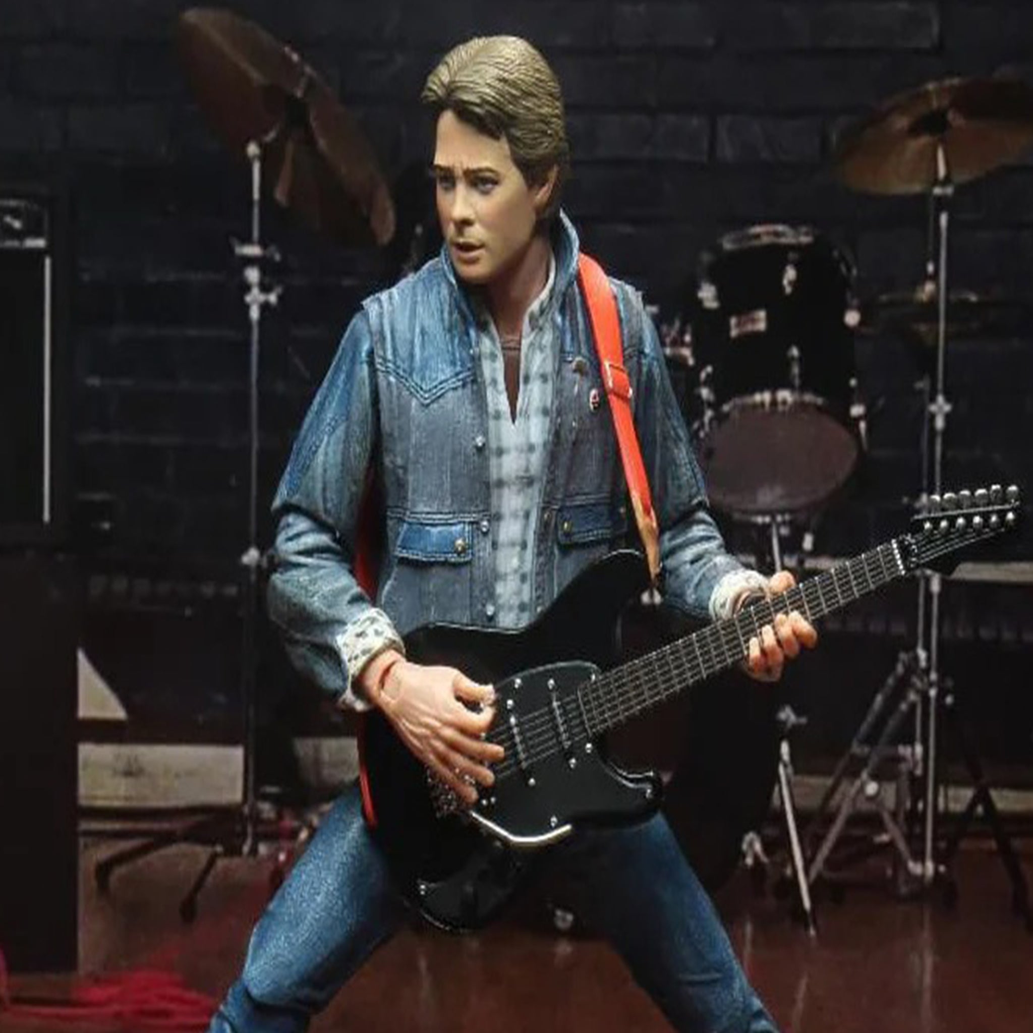 NECA Back To The Future Ultimate Marty McFly Action Figure 18cm – Movie Icons & Heroes, NECA, 18 cm, brand new collector item, Uncanny Collectibles Dublin Ireland