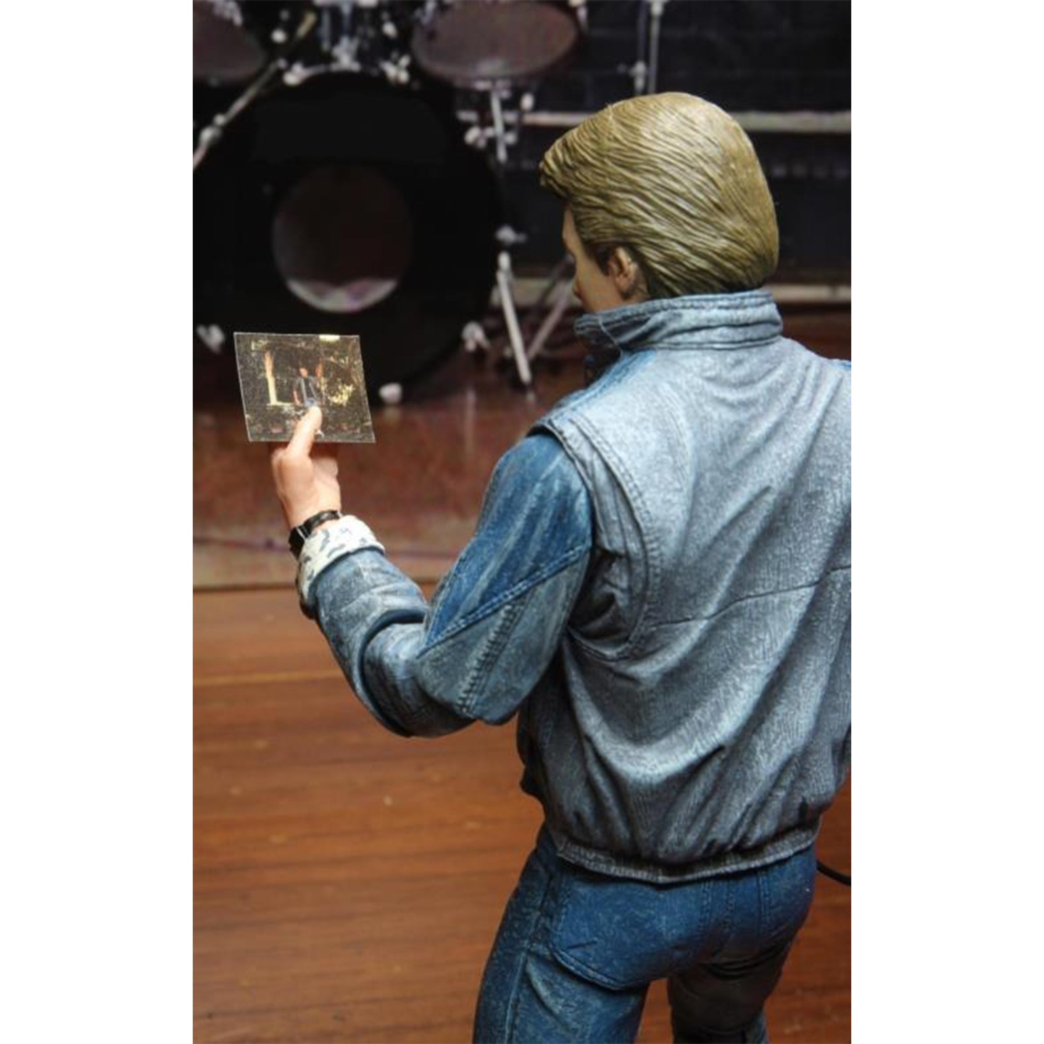 NECA Back To The Future Ultimate Marty McFly Action Figure 18cm – Movie Icons & Heroes, NECA, 18 cm, brand new collector item, Uncanny Collectibles Dublin Ireland