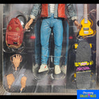 NECA Back To The Future Ultimate Marty McFly Action Figure 18cm