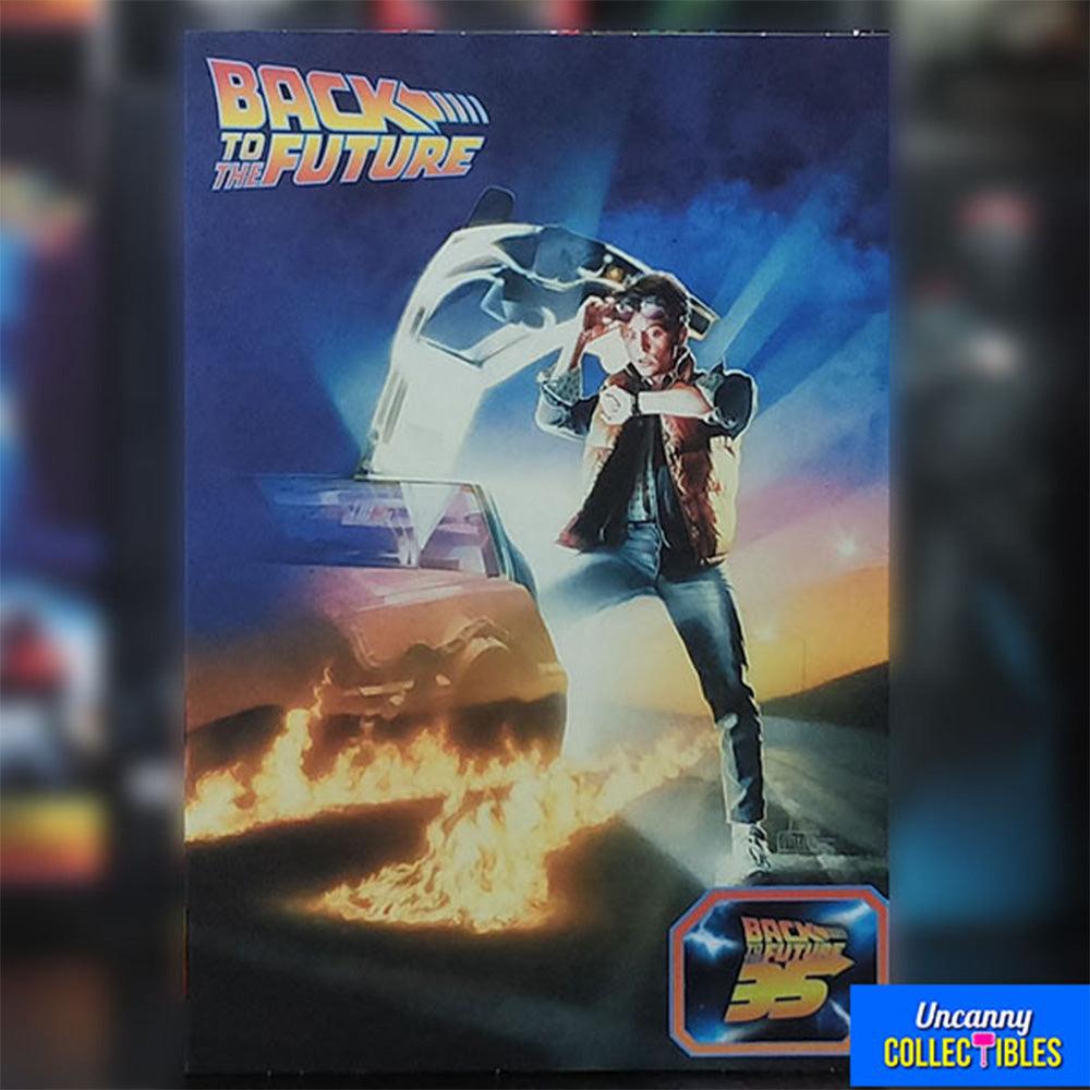 NECA Back To The Future Ultimate Marty McFly Action Figure 18cm