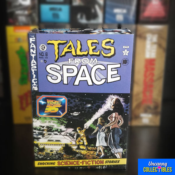 NECA Back To The Future Ultimate Marty McFly Action Figure 18cm