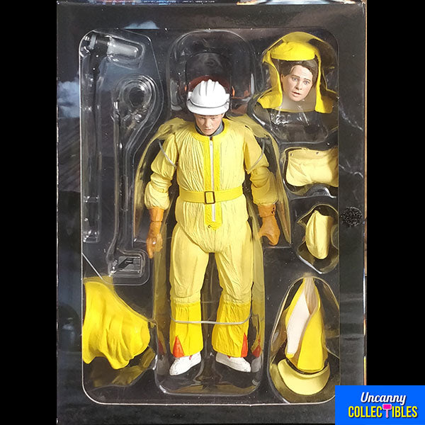 NECA Back To The Future Ultimate Marty McFly Action Figure 18cm – Movie Icons & Heroes, NECA, 18 cm, brand new collector item, Uncanny Collectibles Dublin Ireland