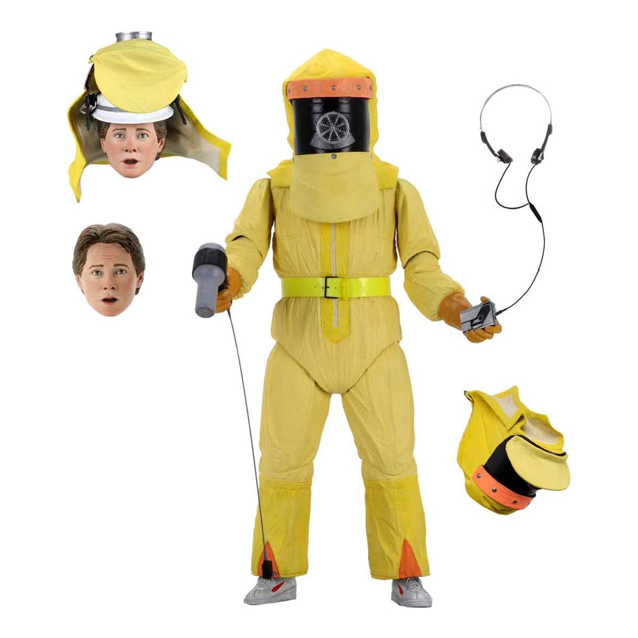 NECA Back To The Future Ultimate Marty McFly Action Figure 18cm