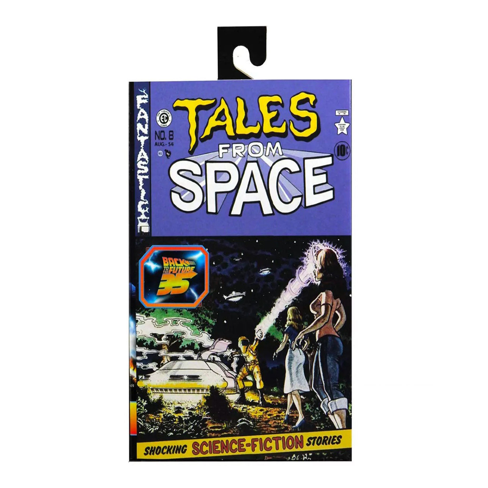 NECA Back To The Future Ultimate Marty McFly Action Figure 18cm