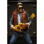 NECA Back To The Future Ultimate Marty McFly Action Figure 18cm