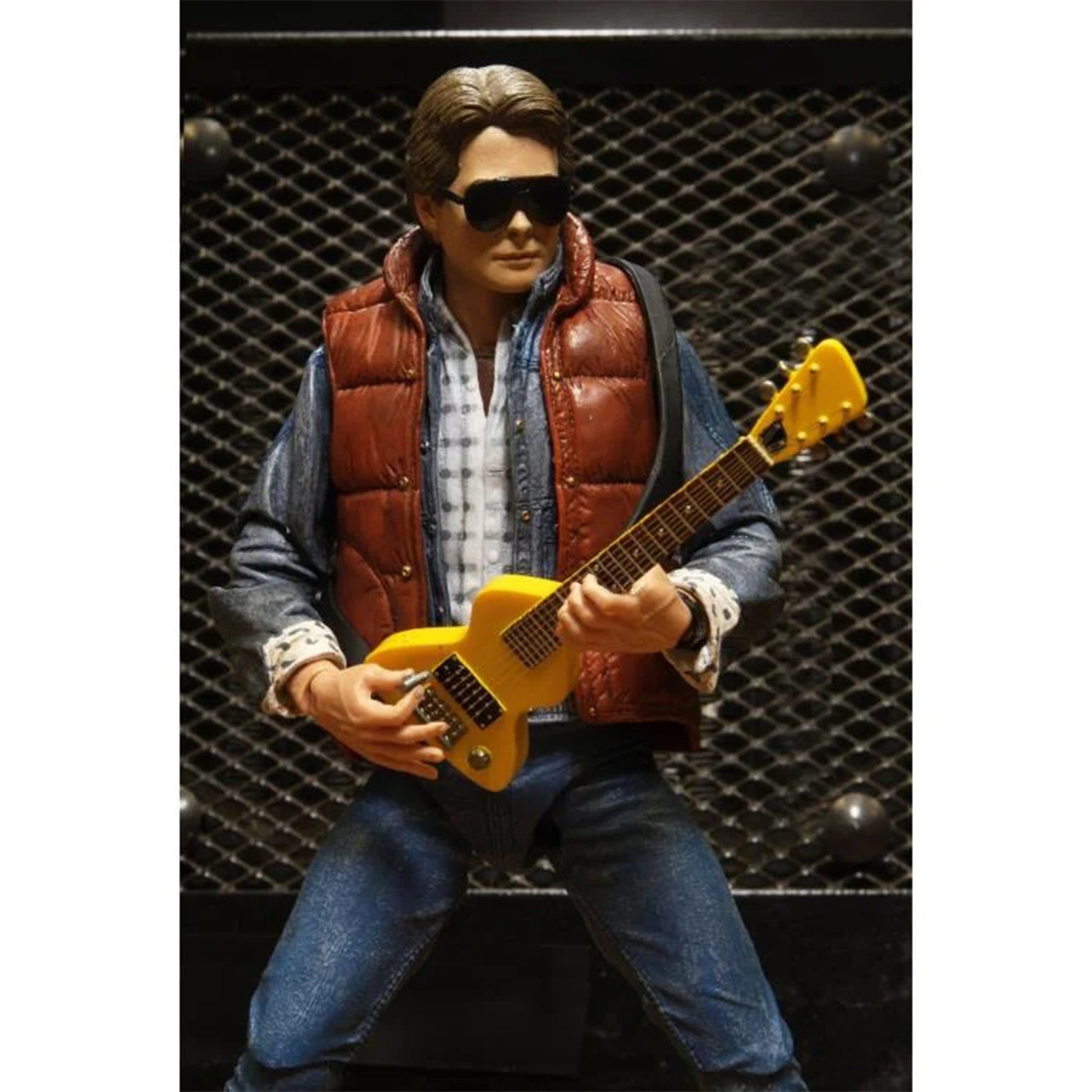 NECA Back To The Future Ultimate Marty McFly Action Figure 18cm – Movie Icons & Heroes, NECA, 18 cm, brand new collector item, Uncanny Collectibles Dublin Ireland
