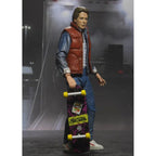 NECA Back To The Future Ultimate Marty McFly Action Figure 18cm