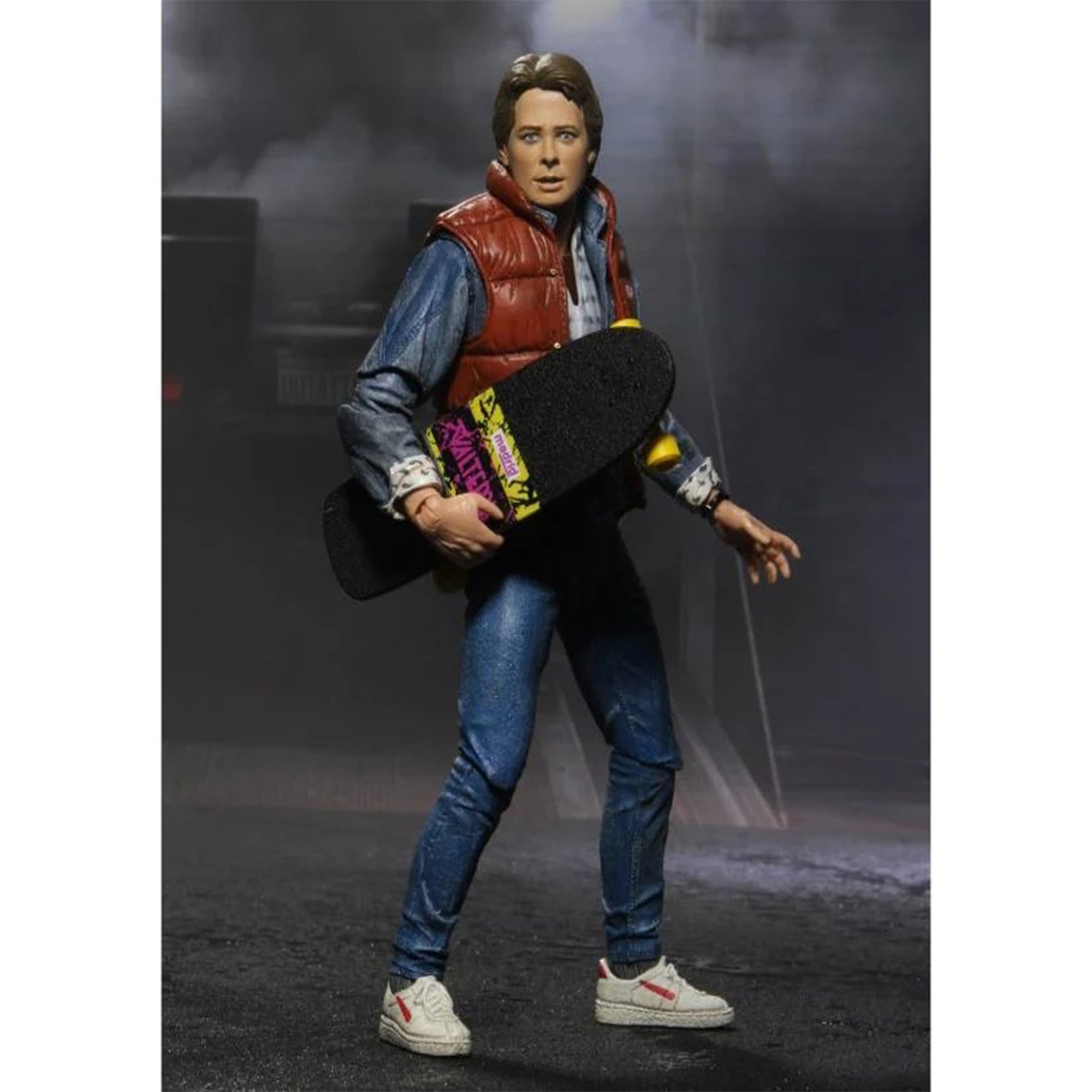 NECA Back To The Future Ultimate Marty McFly Action Figure 18cm