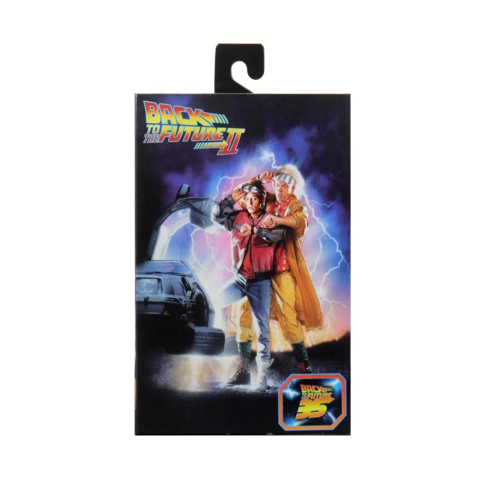 NECA Back To The Future Ultimate Marty McFly Action Figure 18cm – Movie Icons & Heroes, NECA, 18 cm, brand new collector item, Uncanny Collectibles Dublin Ireland