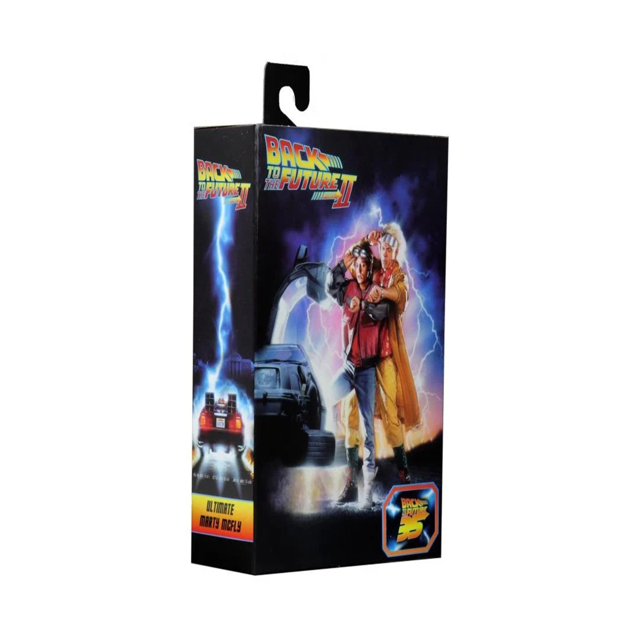 NECA Back To The Future Ultimate Marty McFly Action Figure 18cm – Movie Icons & Heroes, NECA, 18 cm, brand new collector item, Uncanny Collectibles Dublin Ireland