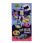 NECA Batman 1966 Classic TV Show Adam West 1/4 Scale Action Figure – photo 8 of 8