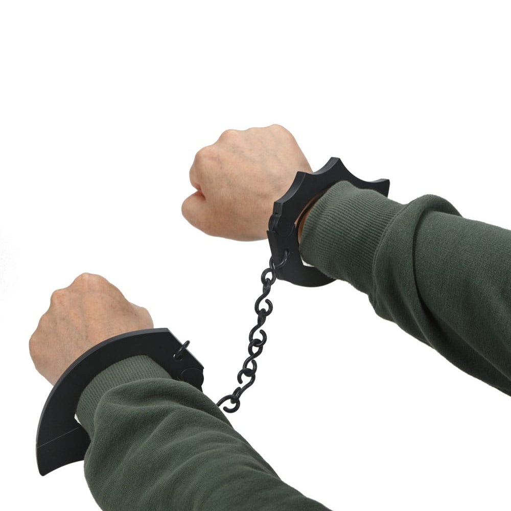 NECA Batman 1966 Bat Cuffs Batman 1:1 Prop Replica – Batman, NECA, -, 2023, brand new collector item, Uncanny Collectibles Dublin Ireland