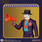 Batman 1989 5 Points Deluxe Mezco Toyz Box Set – photo 5 of 16