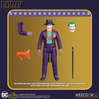 Batman 1989 5 Points Deluxe Mezco Toyz Box Set – photo 9 of 16