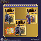 Batman 1989 5 Points Deluxe Mezco Toyz Box Set – photo 13 of 16