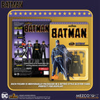 Batman 1989 5 Points Deluxe Mezco Toyz Box Set – photo 11 of 16