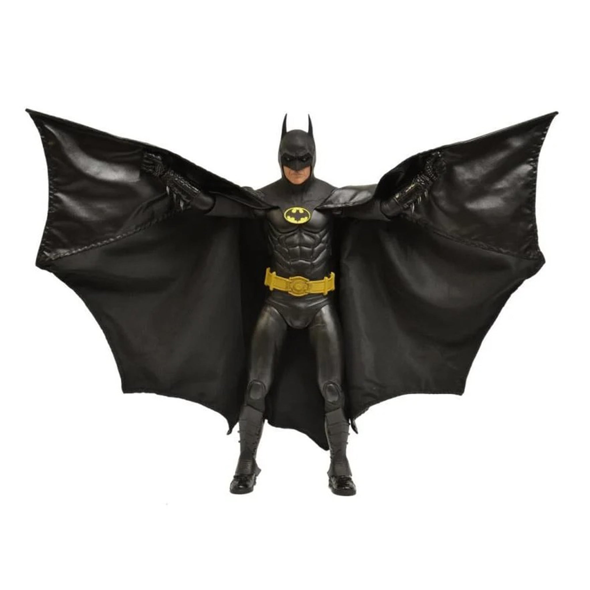 NECA Batman 1989 Michael Keaton 1/4 Scale Action Figure – photo 2 of 13