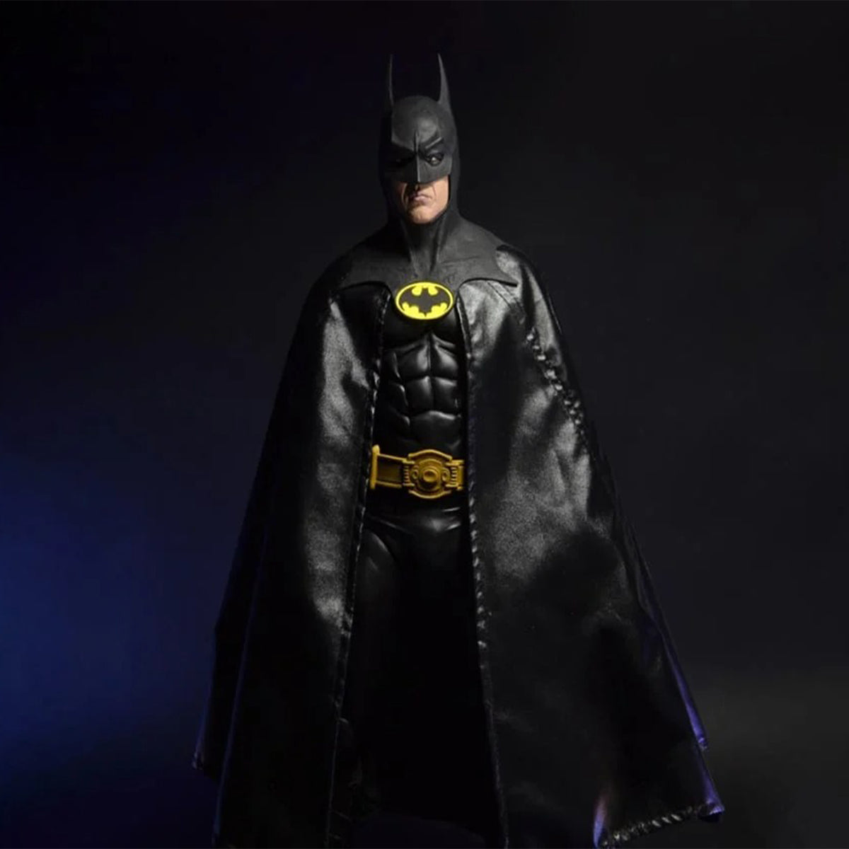 NECA Batman 1989 Michael Keaton 1/4 Scale Action Figure – photo 8 of 13
