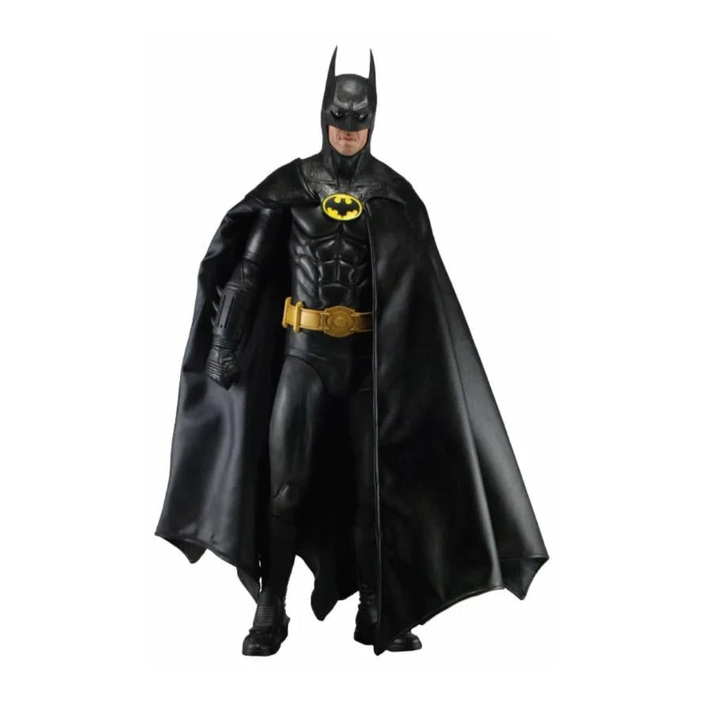NECA Batman 1989 Michael Keaton 1/4 Scale Action Figure, 46cm, new