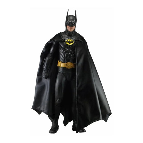 NECA Batman 1989 Michael Keaton 1/4 Scale Action Figure, 46cm, new