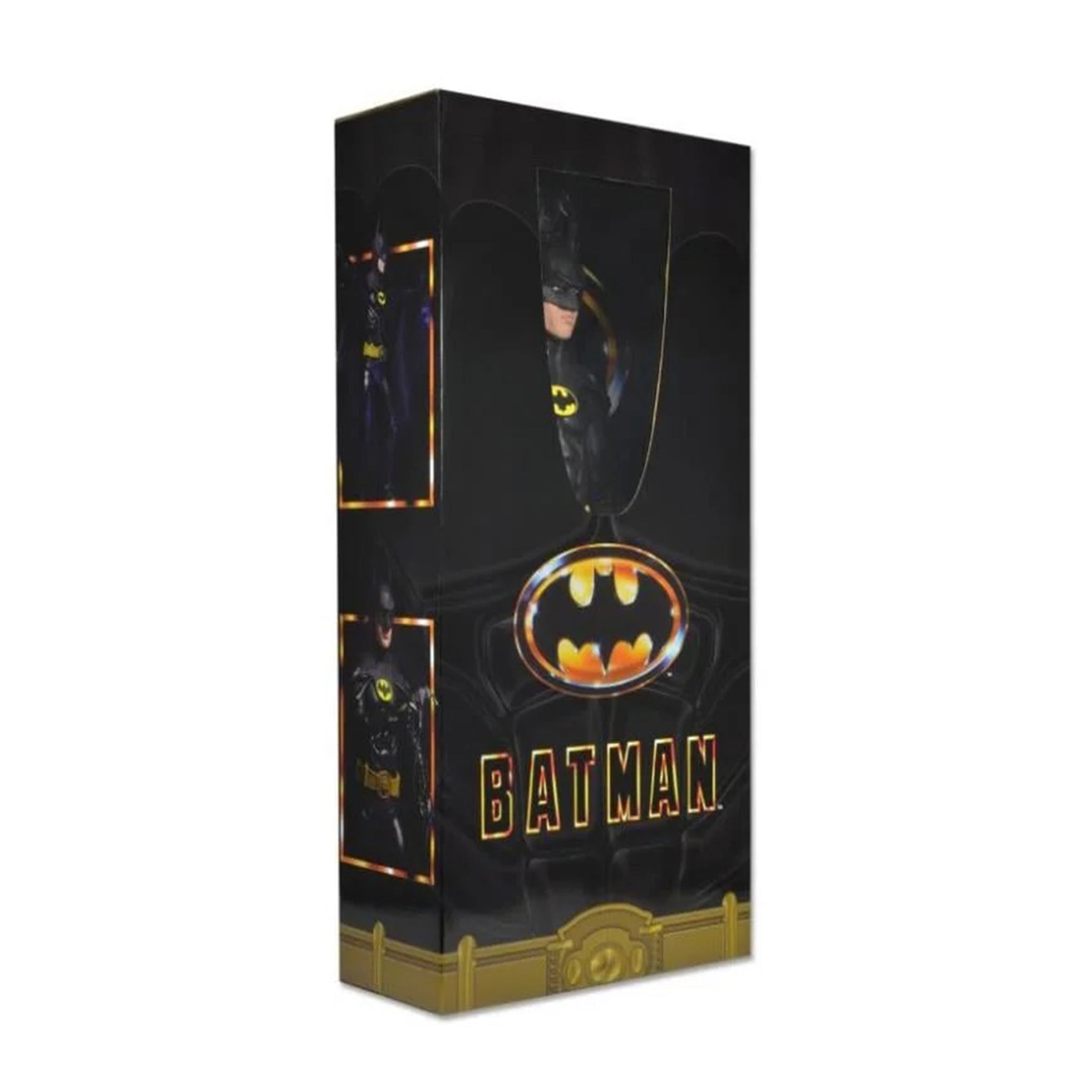 NECA Batman 1989 Michael Keaton 1/4 Scale Action Figure – photo 13 of 13