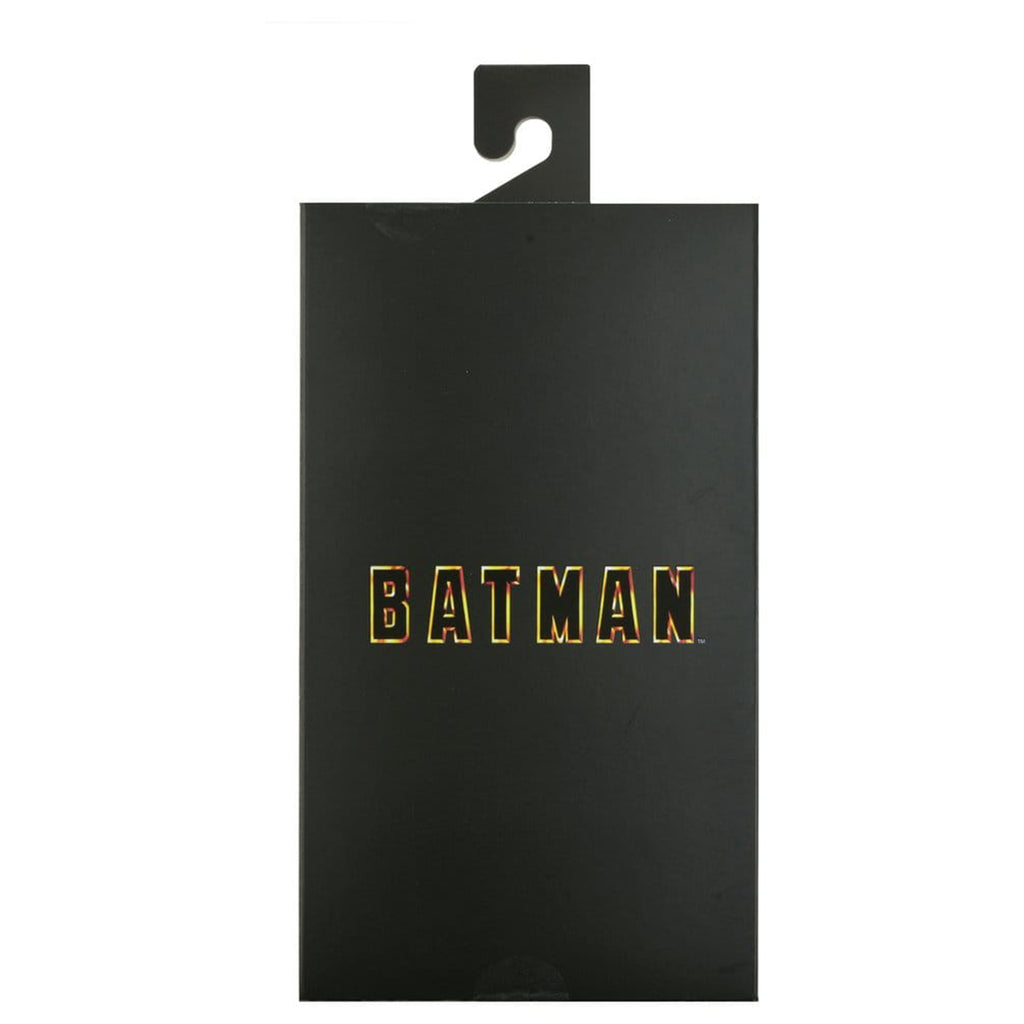 NECA Batman 1989 Michael Keaton Clothed Action Figure