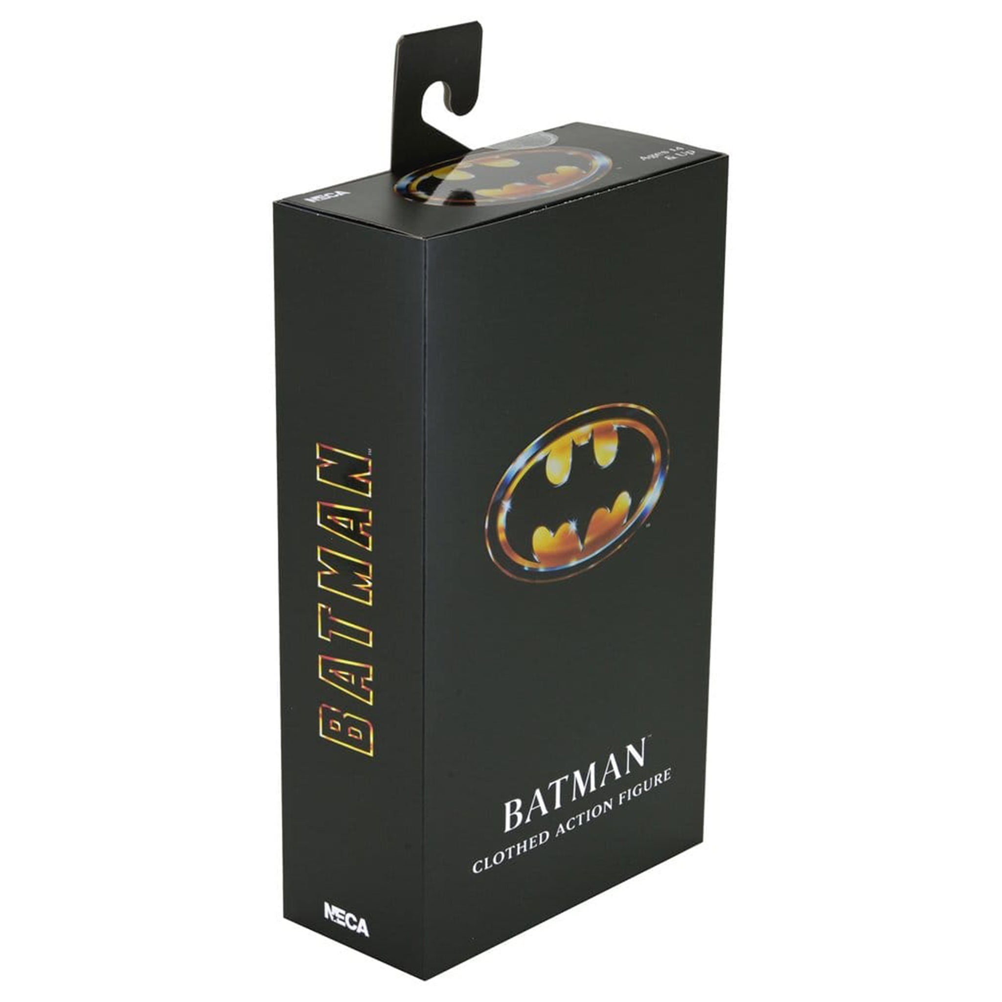NECA Batman 1989 Michael Keaton Clothed Action Figure