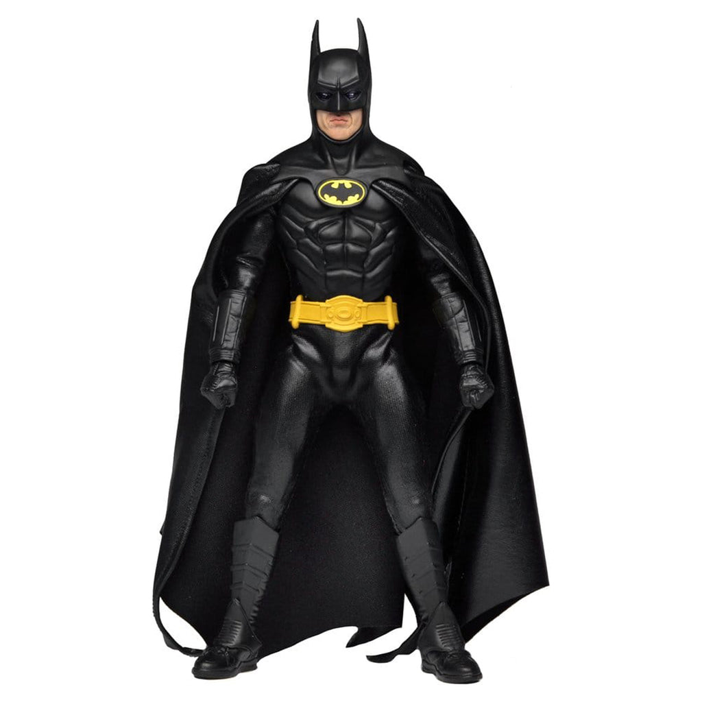 NECA Batman 1989 Michael Keaton Clothed Action Figure