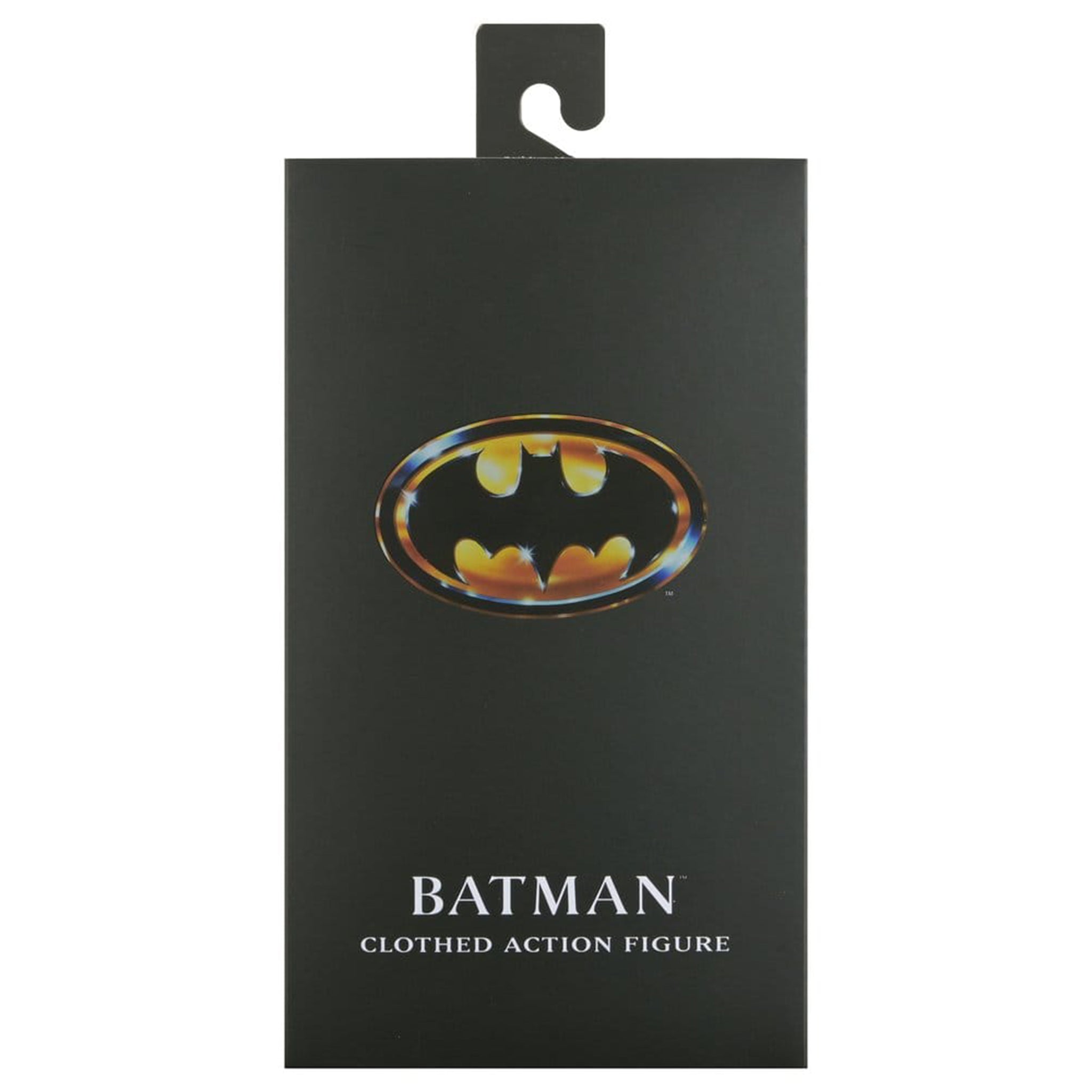 NECA Batman 1989 Michael Keaton Clothed Action Figure