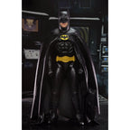 NECA Batman 1989 Michael Keaton Clothed Action Figure