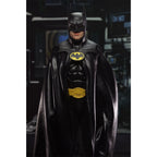 NECA Batman 1989 Michael Keaton Clothed Action Figure