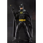 NECA Batman 1989 Michael Keaton Clothed Action Figure