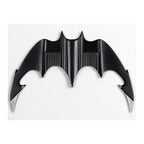 NECA Batman 1989 Movie Batarang Prop Replica, 18cm, Plastic with articulated hinges and magnets, new