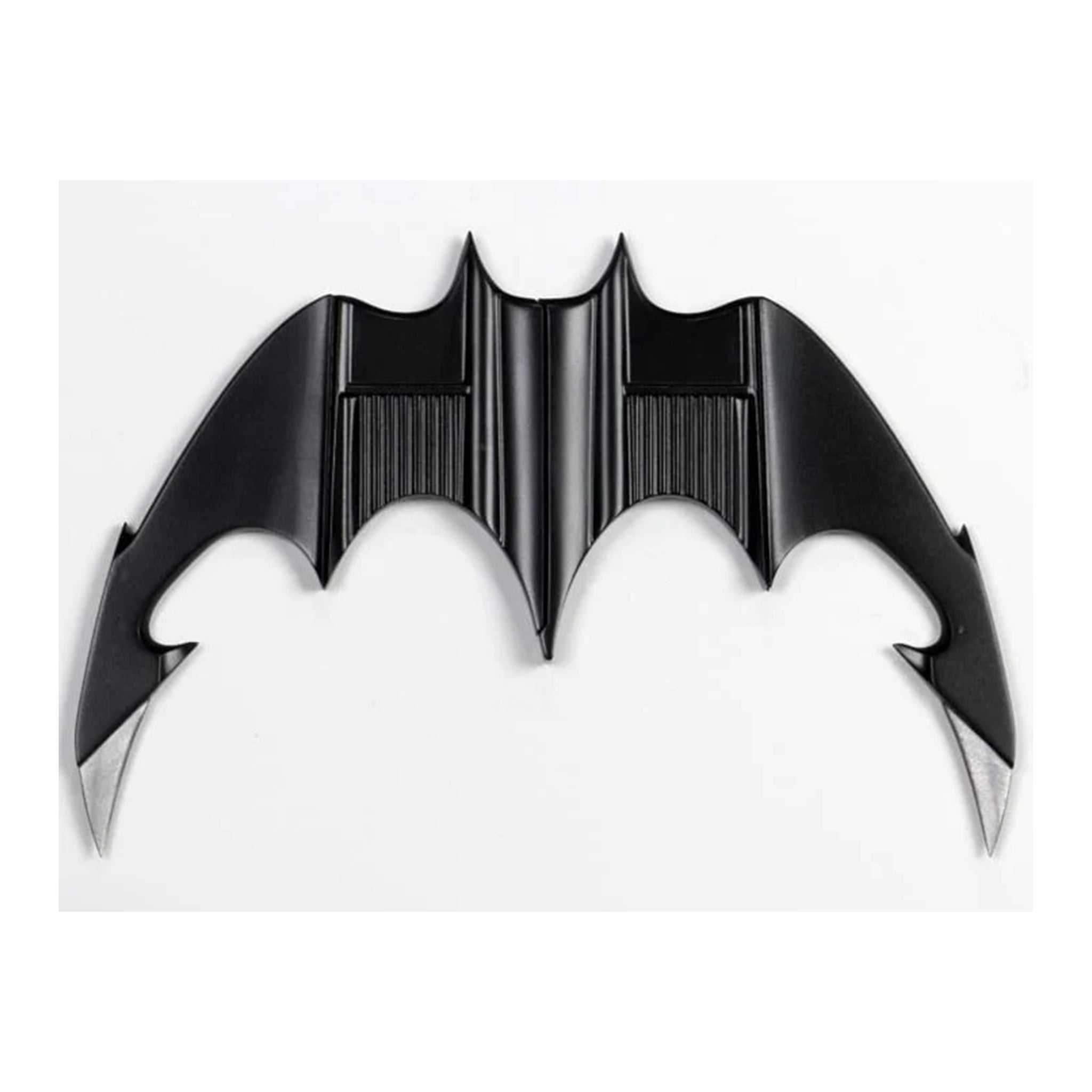 NECA Batman 1989 Movie Batarang Prop Replica, 18cm, Plastic with articulated hinges and magnets, new