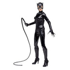 NECA Batman Returns 1992 Catwoman Michelle Pfeiffer Clothed Action Figure