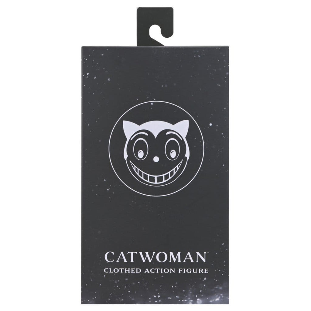 NECA Batman Returns 1992 Catwoman Michelle Pfeiffer Clothed Action Figure