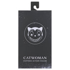 NECA Batman Returns 1992 Catwoman Michelle Pfeiffer Clothed Action Figure