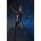 NECA Batman Returns 1992 Catwoman Michelle Pfeiffer Clothed Action Figure