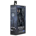 NECA Batman Returns 1992 Catwoman Michelle Pfeiffer Clothed Action Figure