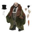 NECA Batman Returns 1992 Penguin Danny DeVito Clothed Action Figure