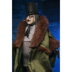 NECA Batman Returns 1992 Penguin Danny DeVito Clothed Action Figure