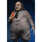 NECA Batman Returns 1992 Penguin Danny DeVito Clothed Action Figure