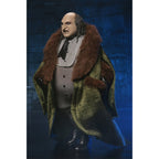 NECA Batman Returns 1992 Penguin Danny DeVito Clothed Action Figure