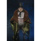 NECA Batman Returns 1992 Penguin Danny DeVito Clothed Action Figure