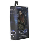 NECA Batman Returns 1992 Penguin Danny DeVito Clothed Action Figure