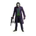 NECA Batman The Dark Knight Joker Heath Ledger 1/4 Scale Action Figure, 46cm, new