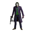 NECA Batman The Dark Knight Joker Heath Ledger 1/4 Scale Action Figure, 46cm, new
